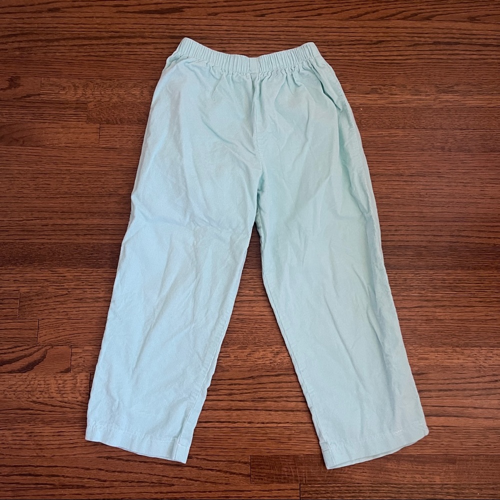 Mary & Grace baby blue pull on corduroy pants, I have other colors listed Sz 6